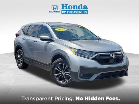 Used 2022 Honda CR-V EX image 1