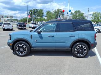 Certified 2021 Ford Bronco Sport Outer Banks AWD/4WD video 2
