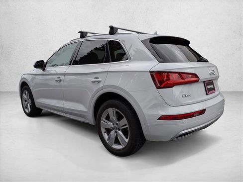 Used 2019 Audi Q5 2.0T Premium Plus w/ Premium Plus Package image 8