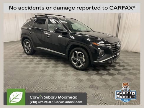 Used 2024 Hyundai Tucson SEL w/ Convenience Package image 1
