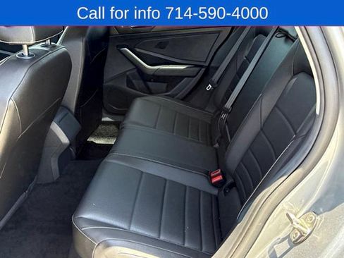 Used 2023 Volkswagen Jetta SE FWD image 28