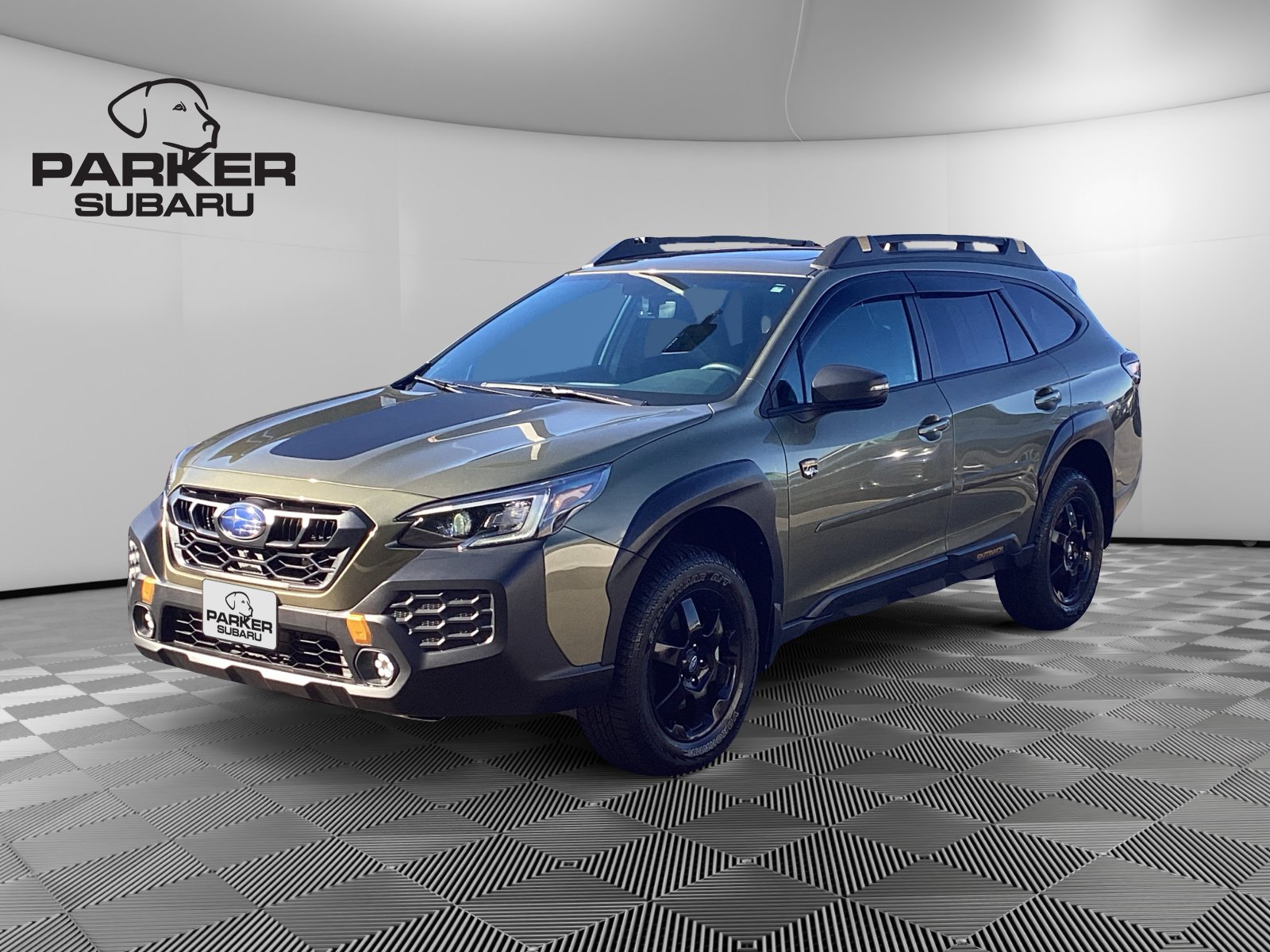Certified 2024 Subaru Outback Wilderness AWD/4WD image 1