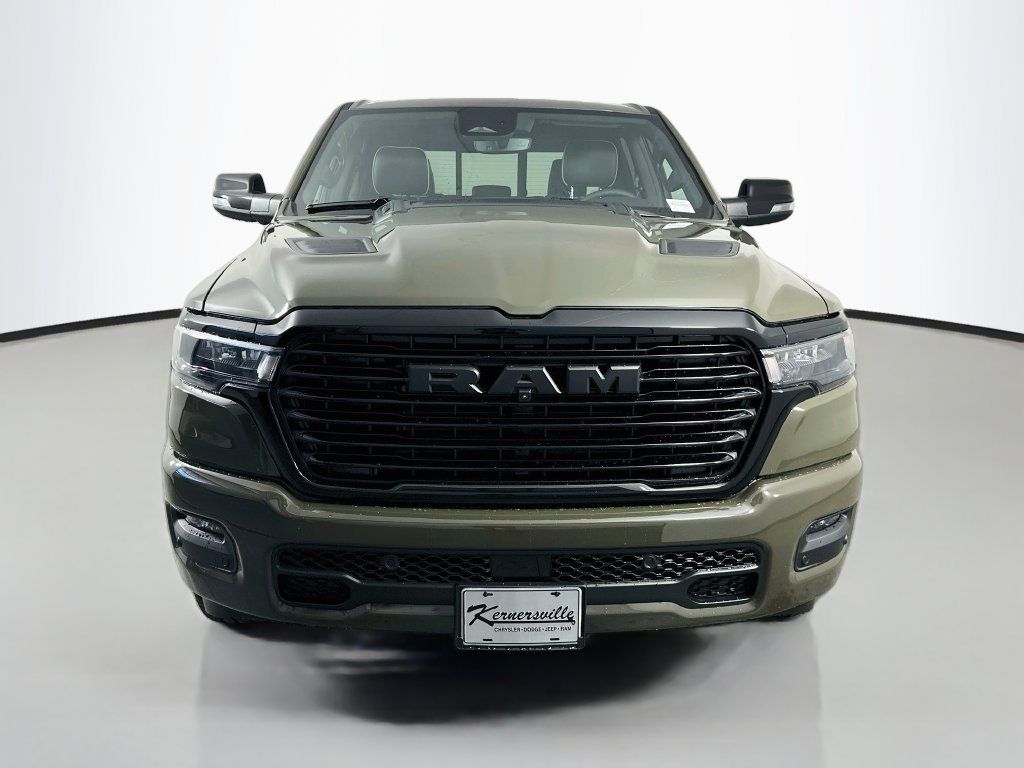 New 2027 RAM 1500 Laramie w/ Night Edition AWD/4WD image 2