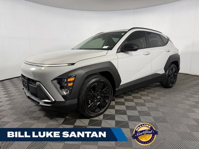 Used 2026 Hyundai Kona SEL Sport