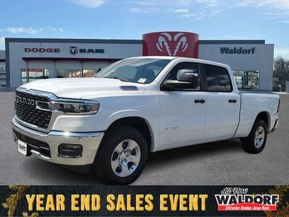 New 2025 RAM 1500 Big Horn