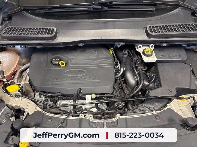 Used 2017 Ford Escape Titanium FWD image 31