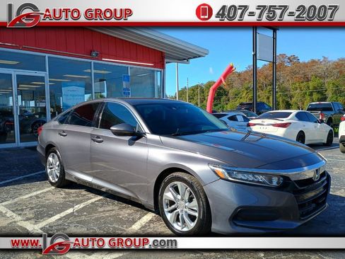 Used 2018 Honda Accord LX image 1