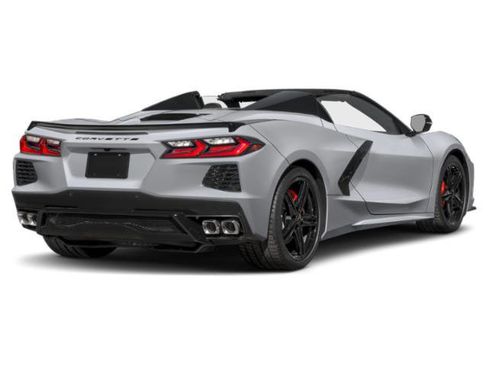 New 2026 Chevrolet Corvette Stingray Premium Conv w/ 3LT image 2