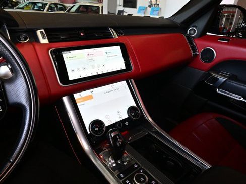 Used 2020 Land Rover Range Rover Sport HSE Dynamic AWD/4WD image 34