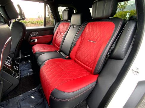 Used 2021 Land Rover Range Rover SV Autobiography Dynamic image 20