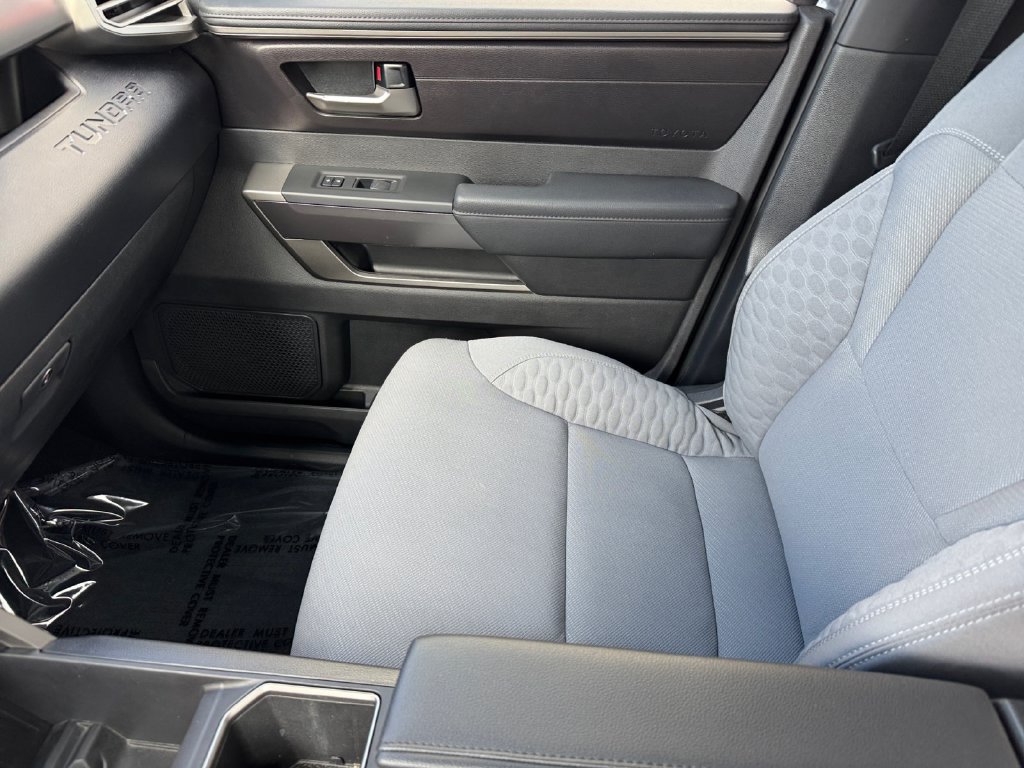 Certified 2025 Toyota Tundra SR5 AWD/4WD image 29