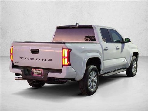 New 2025 Toyota Tacoma SR5 image 2