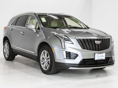 Used 2023 Cadillac XT5 Premium Luxury AWD/4WD image 6