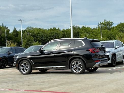 Used 2023 BMW X3 sDrive30i w/ Premium Package RWD image 4