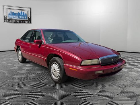 Used 1995 Buick Regal Custom FWD image 4