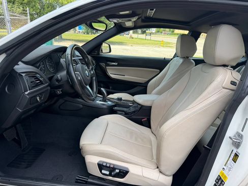 Used 2017 BMW M240i xDrive Coupe AWD/4WD image 15