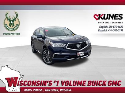 Used 2020 Acura MDX SH-AWD w/ Technology Package