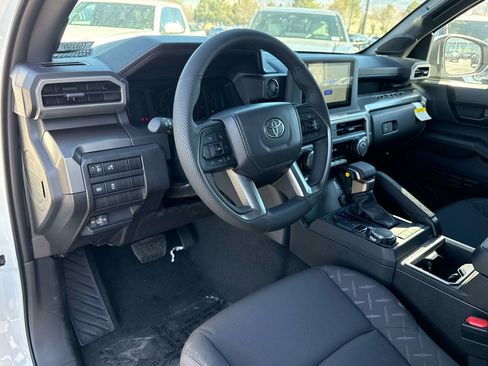 New 2026 Toyota Tacoma SR5 w/ SR5 Upgrade Package image 6