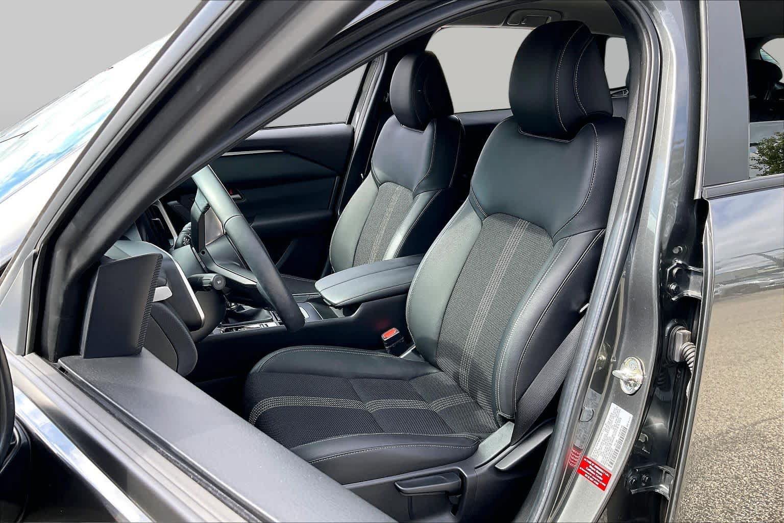 Used 2024 MAZDA CX-50 AWD 2.5 S w/ Weather Package image 8