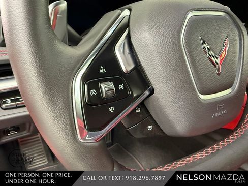 Used 2022 Chevrolet Corvette Stingray Preferred Cpe RWD image 29