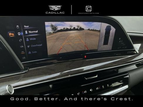 Used 2023 Cadillac Escalade Premium Luxury Platinum image 19
