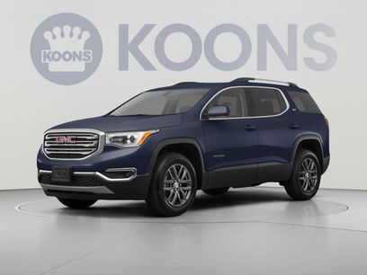 Used 2017 GMC Acadia SLT