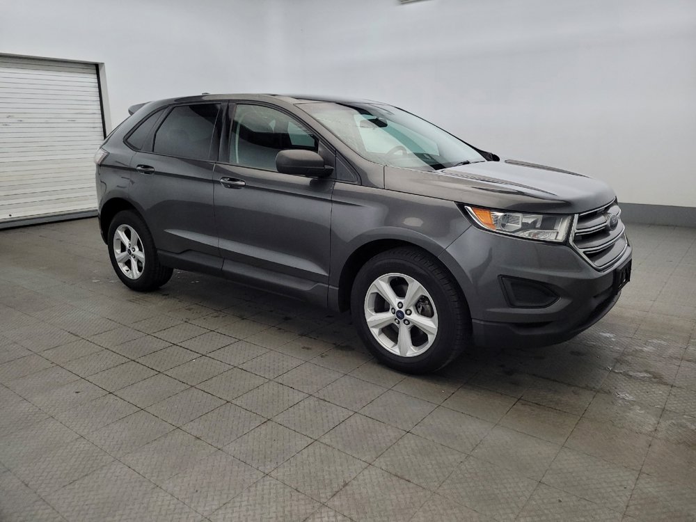 Used 2016 Ford Edge SE FWD image 11