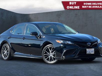 Used 2022 Toyota Camry SE