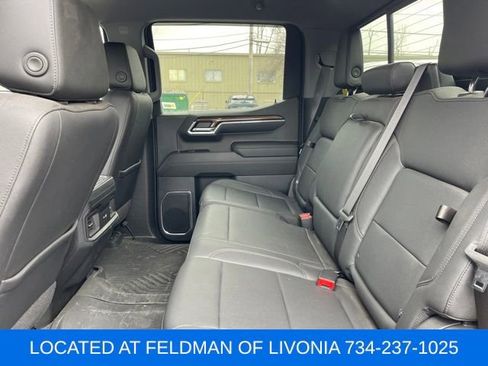 Certified 2023 Chevrolet Silverado 1500 RST image 9