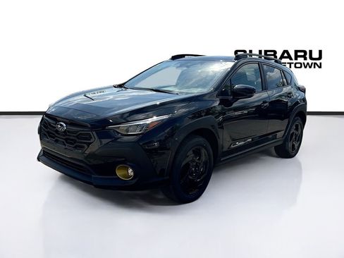 New 2026 Subaru Crosstrek 2.5i Sport AWD/4WD image 3