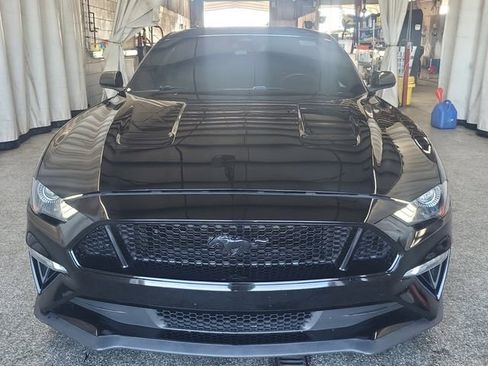 Used 2021 Ford Mustang GT image 2