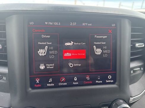 Used 2019 RAM 1500 Big Horn AWD/4WD image 23