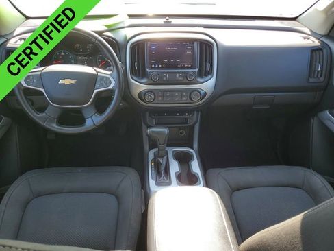 Certified 2021 Chevrolet Colorado LT RWD image 21