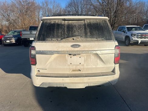 Used 2019 Ford Expedition Platinum image 8