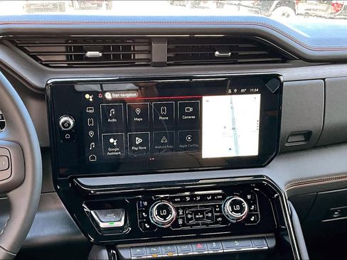 Certified 2025 GMC Sierra 1500 AT4 w/ AT4 Premium Package image 6