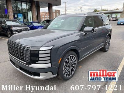 New 2026 Hyundai Palisade Calligraphy