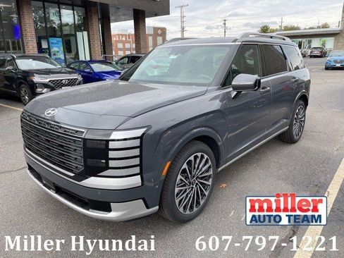 New 2026 Hyundai Palisade Calligraphy image 1