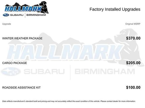 Used 2023 Genesis GV80 3.5T w/ Winter Weather Package image 7