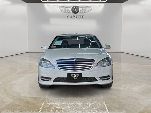 Used 2013 Mercedes-Benz S 550 w/ Sport Pkg image 8