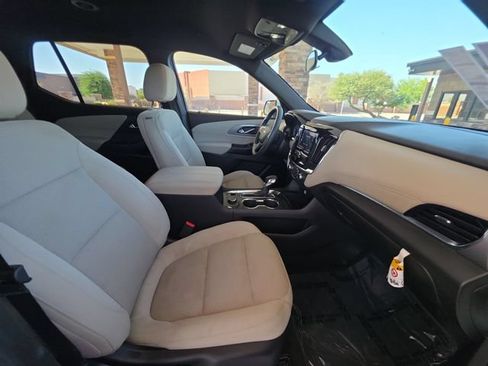 Used 2023 Chevrolet Traverse LS w/ Safety Package FWD image 26