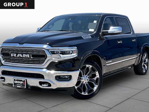 Used 2019 RAM 1500 Limited RWD image 1