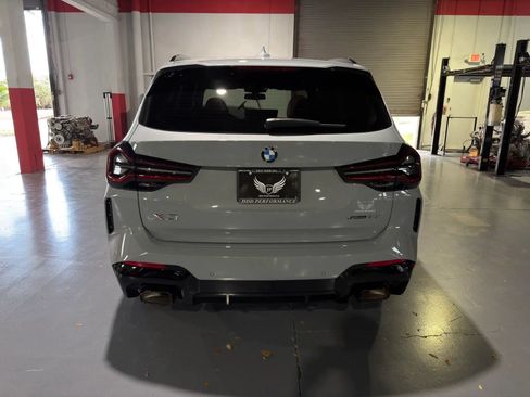 Used 2023 BMW X3 sDrive30i w/ M Sport Package RWD image 40