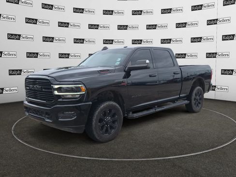 Used 2020 RAM 2500 Lone Star w/ Level 2 Equipment Group AWD/4WD image 2