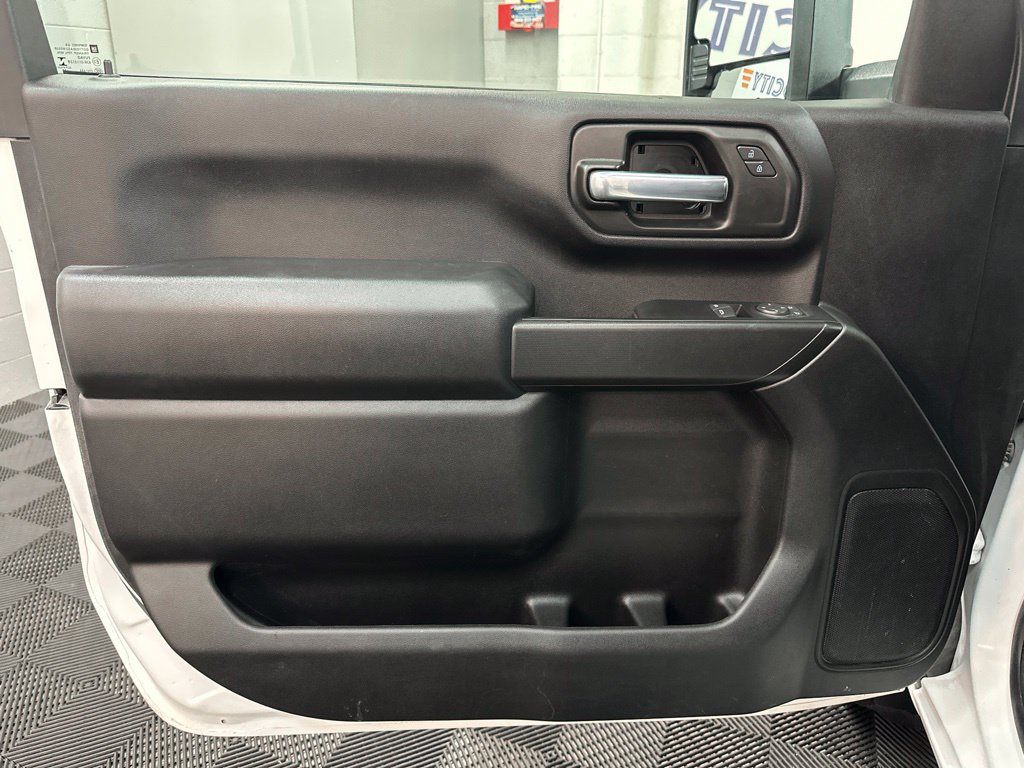 Used 2022 Chevrolet Silverado 2500 W/T w/ WT Convenience Package AWD/4WD image 16