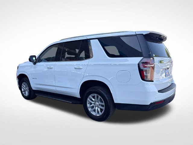 Certified 2022 Chevrolet Tahoe LT AWD/4WD image 3