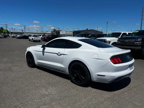 Used 2015 Ford Mustang Premium w/ Ecoboost Performance Package RWD image 5