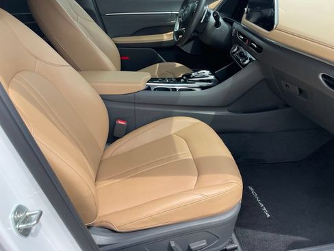Used 2021 Hyundai Sonata Limited FWD image 28