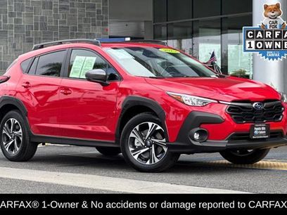 Certified 2025 Subaru Crosstrek 2.5i Premium