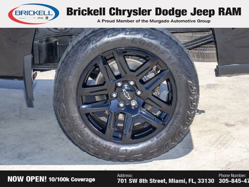 Used 2023 Chevrolet Silverado 1500 Custom Trail Boss image 35