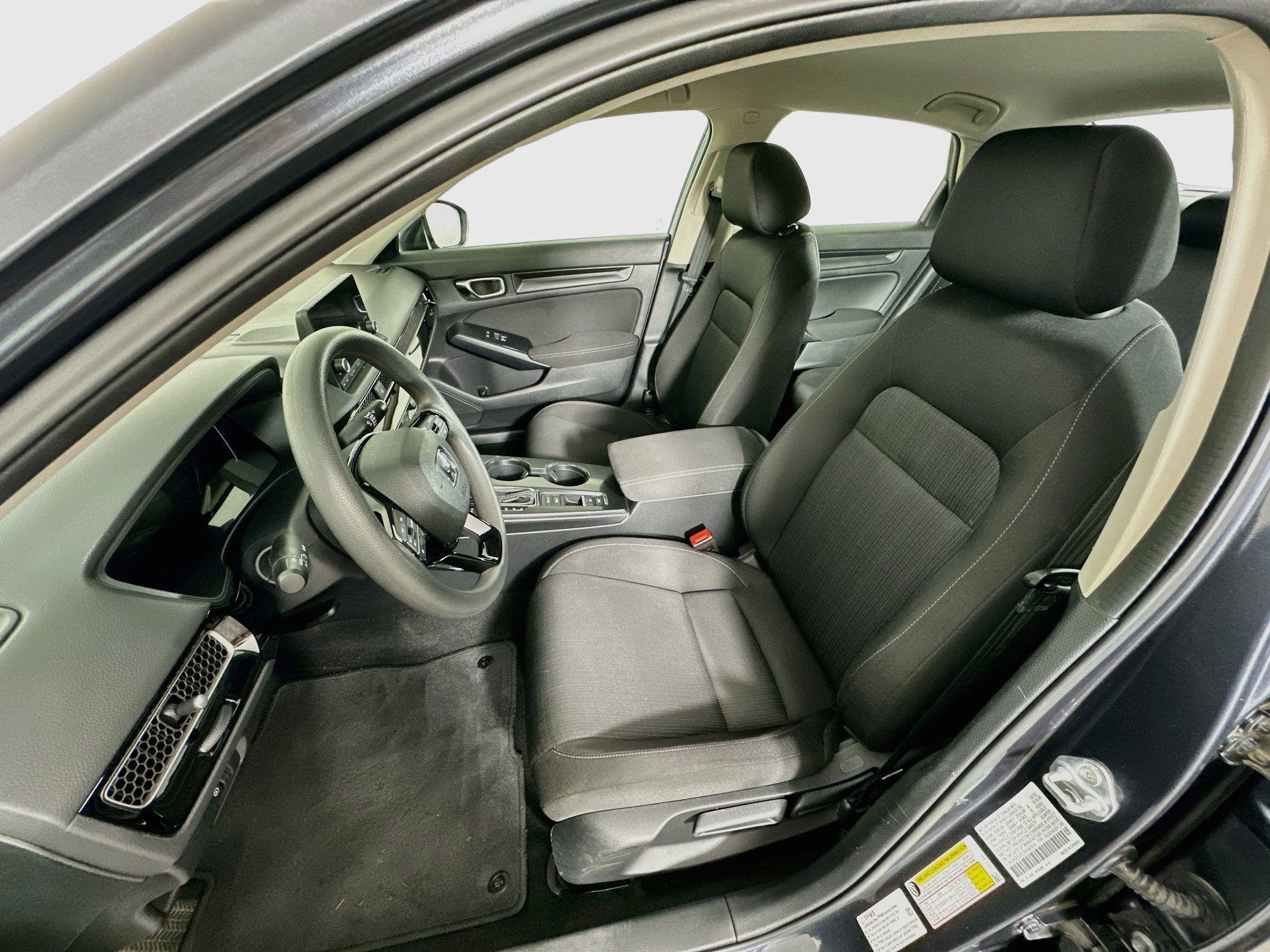 Used 2025 Honda Civic LX image 13